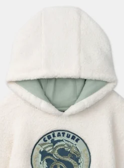 Sergent Major Pull, Gilet & Sweat-Sweat à Capuche Moumoute