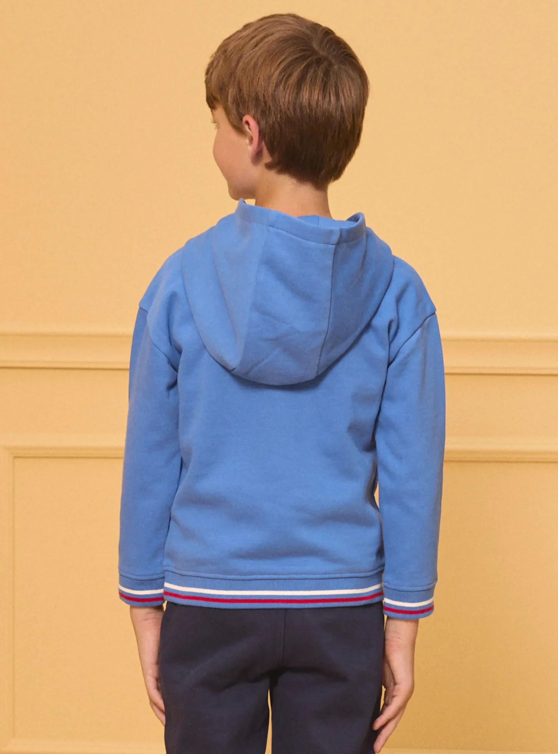 Sergent Major Pull, Gilet & Sweat-Sweat à capuche Soucoupe Volante