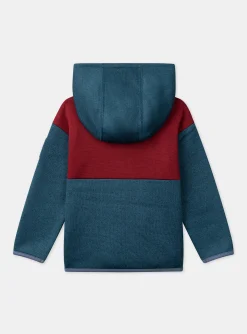 Sergent Major Pull, Gilet & Sweat-Sweat à capuche Tricolore