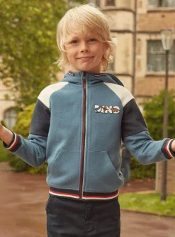 Sergent Major Pull, Gilet & Sweat-Sweat à capuche zippé Dino