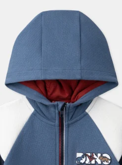 Sergent Major Pull, Gilet & Sweat-Sweat à capuche zippé Dino