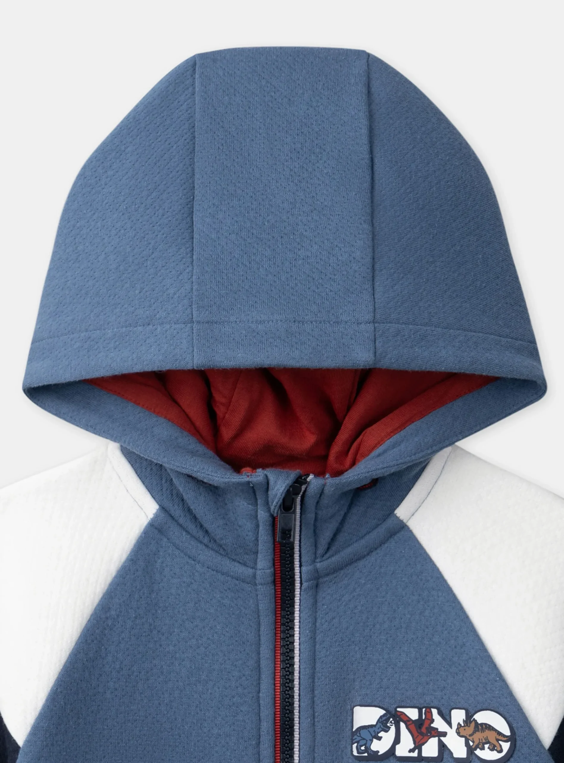 Sergent Major Pull, Gilet & Sweat-Sweat à capuche zippé Dino