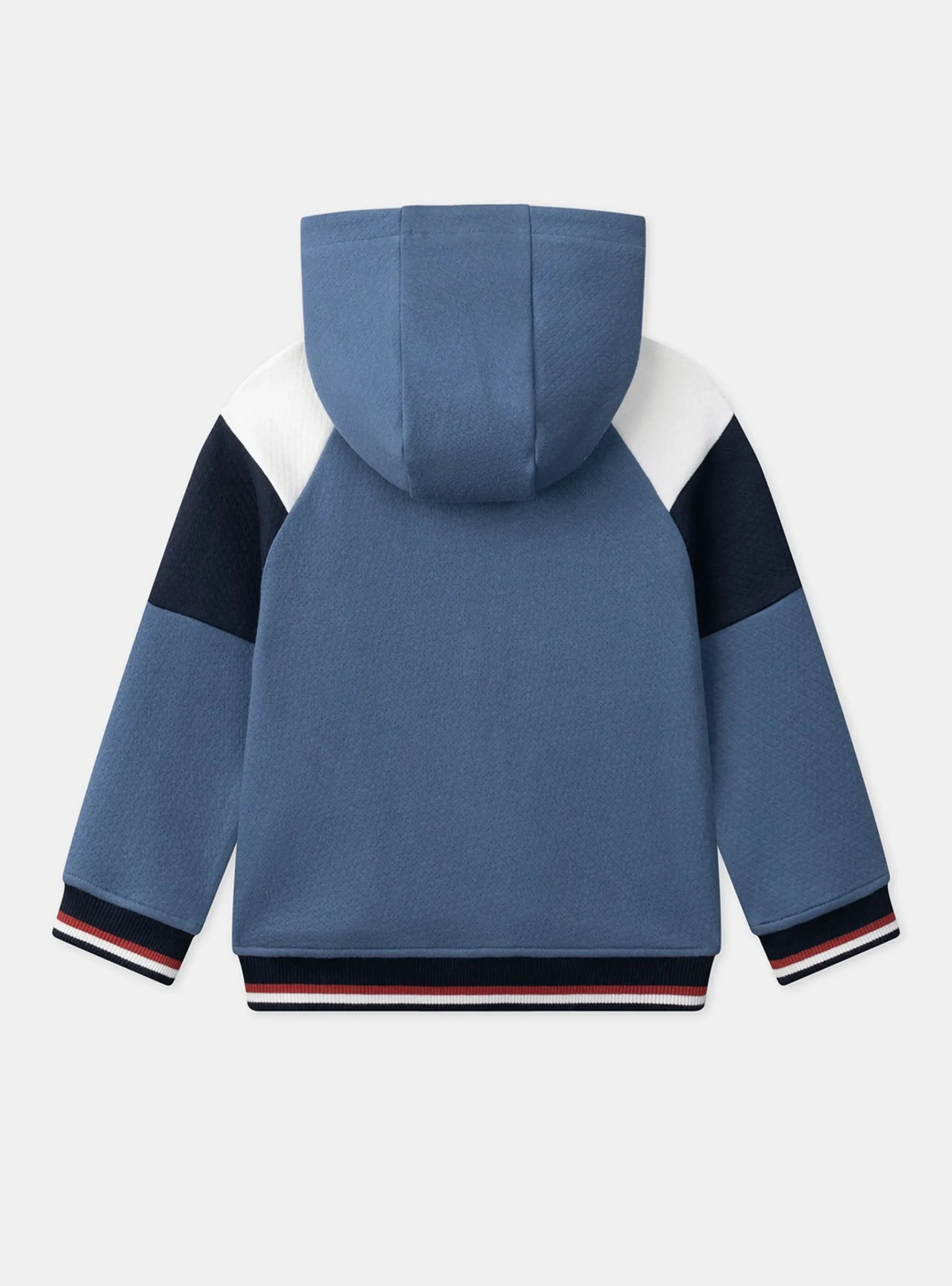 Sergent Major Pull, Gilet & Sweat-Sweat à capuche zippé Dino