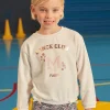 Sergent Major Blouse & T-shirt-Sweat l&eacute;ger &agrave; imprim&eacute;