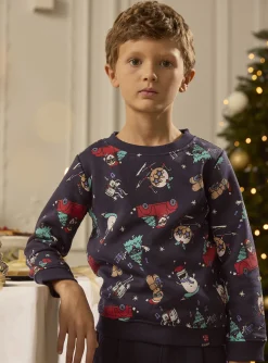 Sergent Major T-shirt & Polo-Sweat Noël