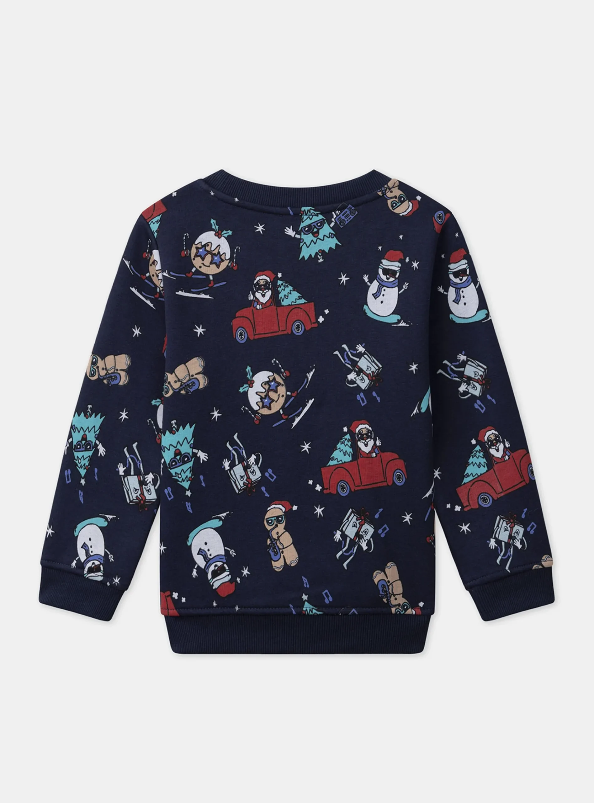 Sergent Major T-shirt & Polo-Sweat Noël