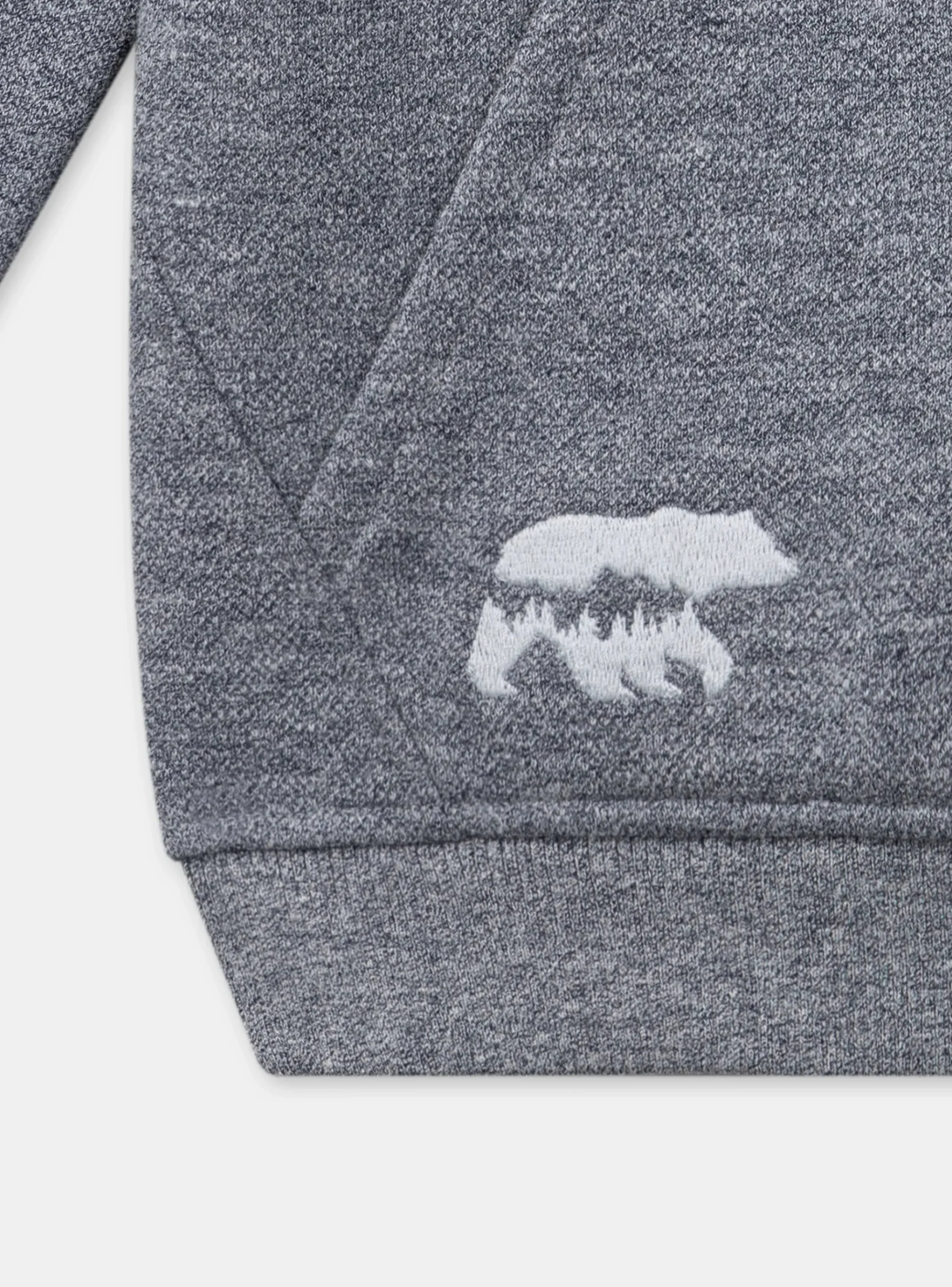 Sergent Major T-shirt & Polo-Sweat Shirt Bleu chiné