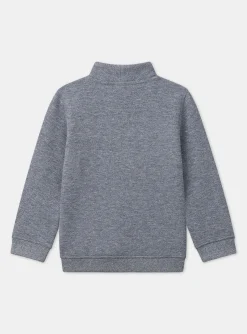 Sergent Major T-shirt & Polo-Sweat Shirt Bleu chiné