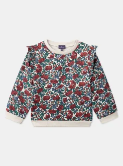 Sergent Major Pull, Gilet & Cardigan-Sweat Shirt Ecru