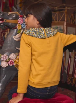 Sergent Major Blouse & T-shirt-Sweat Shirt Jaune