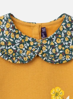 Sergent Major Blouse & T-shirt-Sweat Shirt Jaune