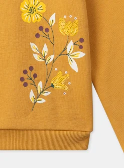 Sergent Major Blouse & T-shirt-Sweat Shirt Jaune