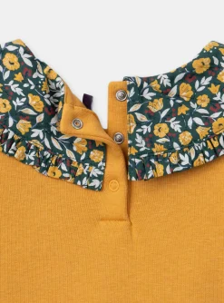 Sergent Major Blouse & T-shirt-Sweat Shirt Jaune