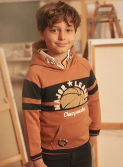 Sergent Major Pull, Gilet & Sweat-Sweat-shirt Major League
