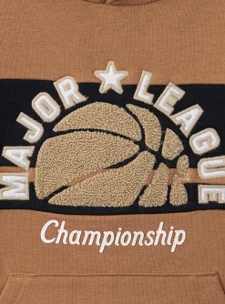 Sergent Major Pull, Gilet & Sweat-Sweat-shirt Major League