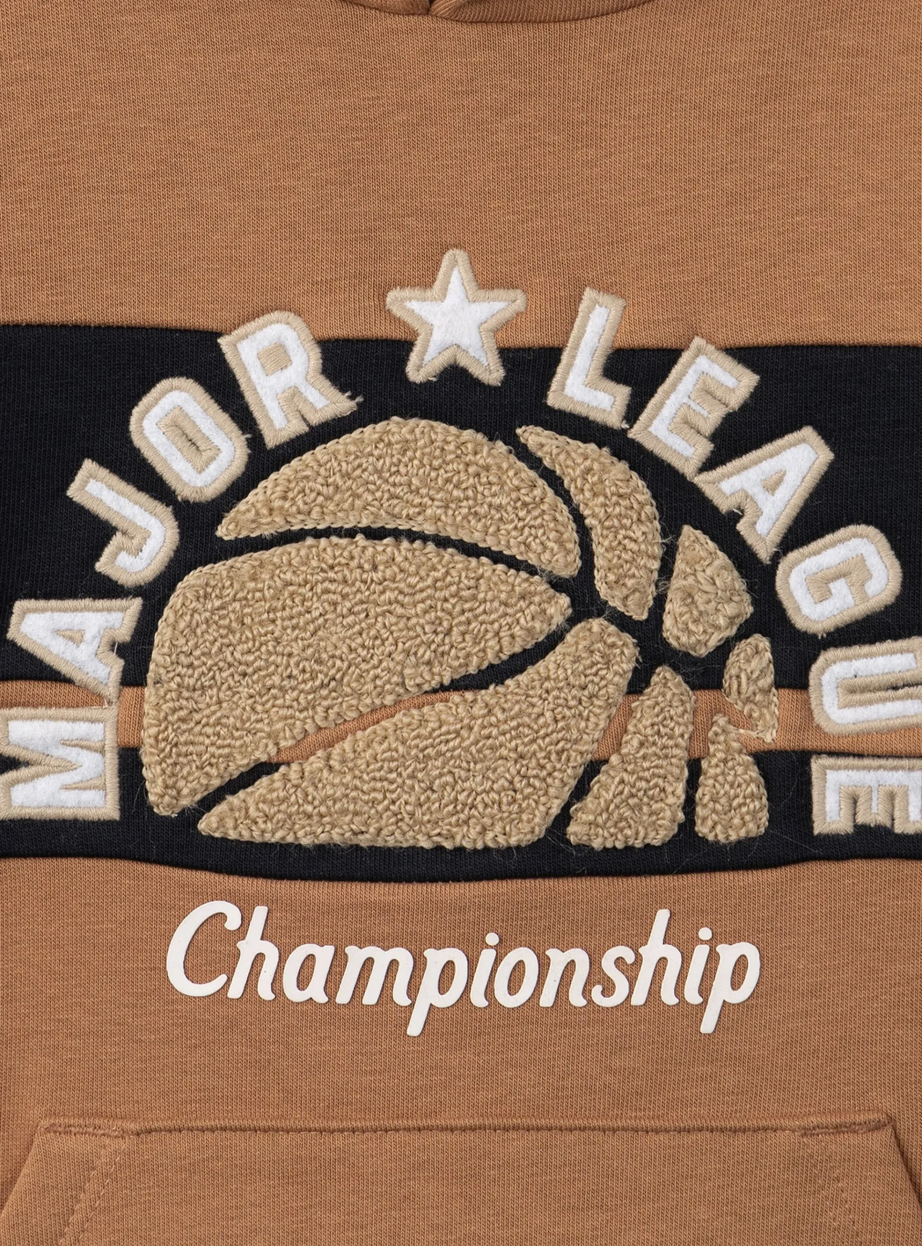 Sergent Major Pull, Gilet & Sweat-Sweat-shirt Major League