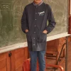 Sergent Major Manteau, Parka & Veste-Tablier
