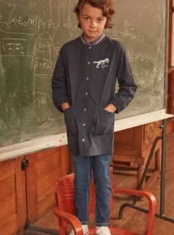 Sergent Major Manteau, Parka & Veste-Tablier
