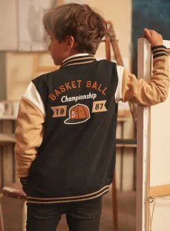 Sergent Major Pull, Gilet & Sweat-Teddy Team