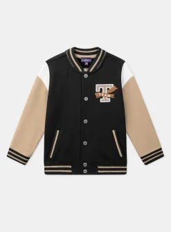 Sergent Major Pull, Gilet & Sweat-Teddy Team