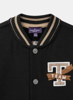 Sergent Major Pull, Gilet & Sweat-Teddy Team