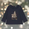 Sergent Major T-shirt & Blouse-Tee Shirt Bleu marine