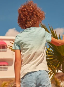 Sergent Major T-shirt & Polo-Tee Shirt Manches Courtes Blanc