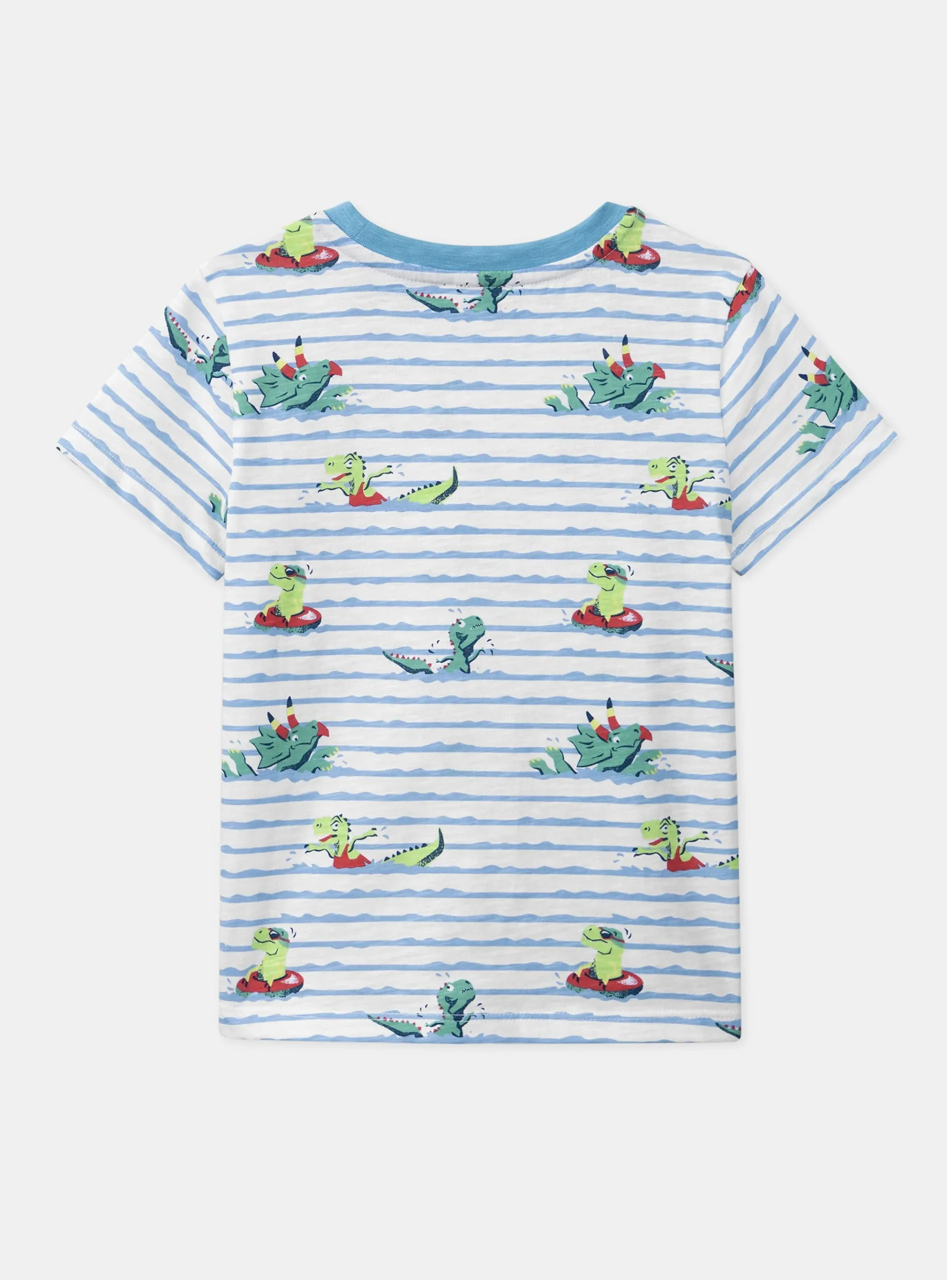 Sergent Major T-shirt & Polo-Tee Shirt Manches Courtes Blanc