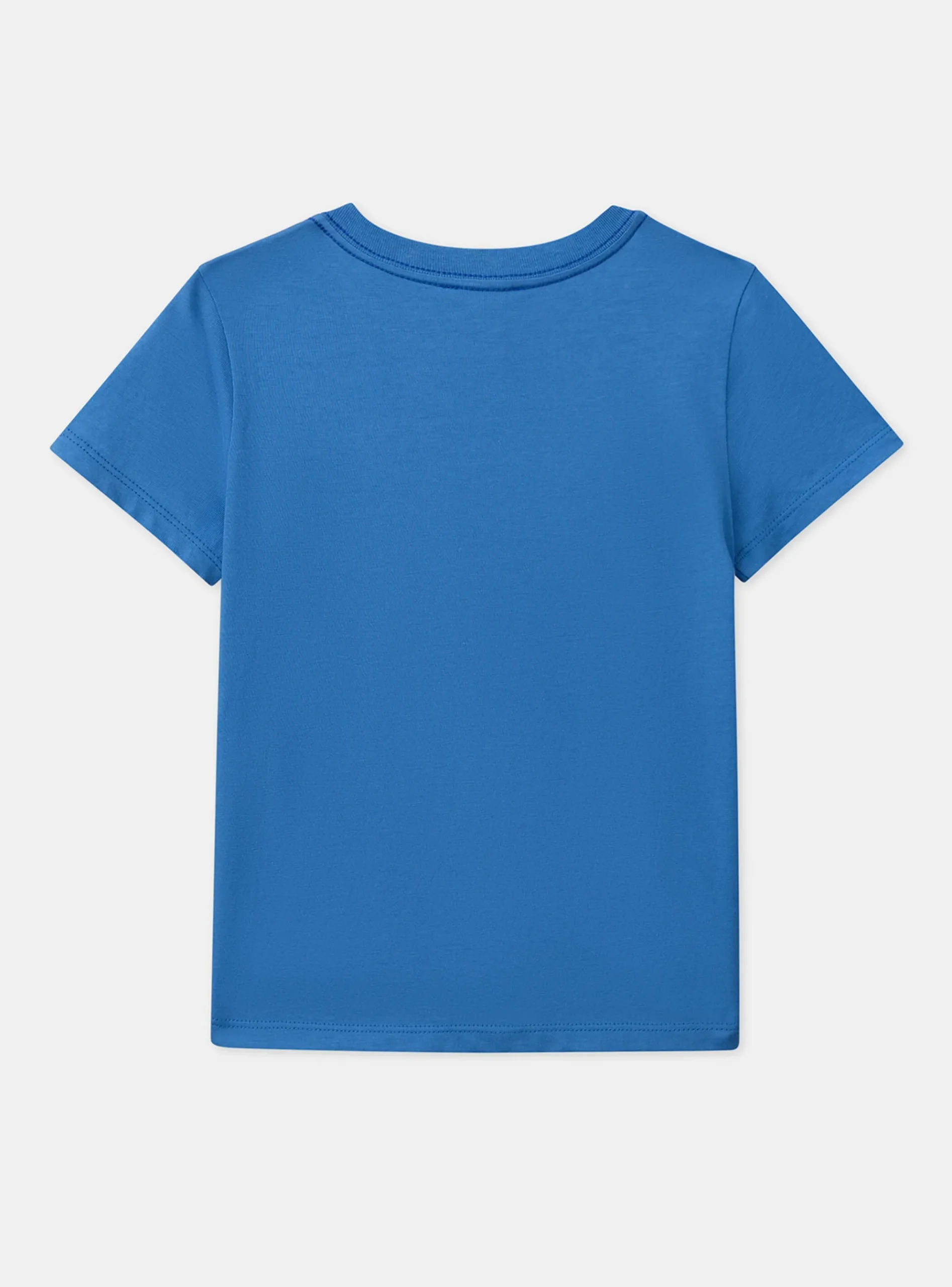 Sergent Major T-shirt & Polo-Tee Shirt Manches Courtes Bleu