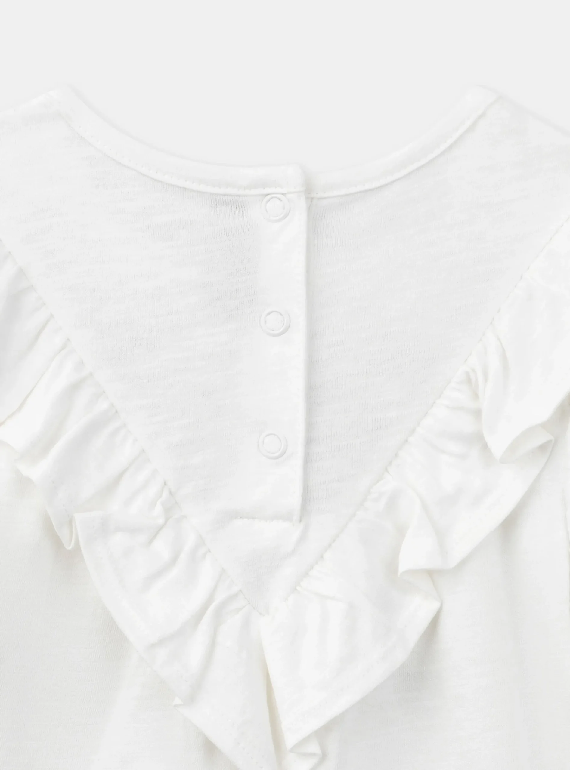 Sergent Major Blouse & T-shirt-Tee Shirt Manches Courtes Ecru