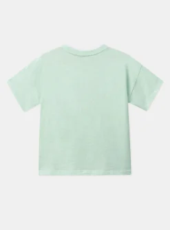 Sergent Major T-shirt & Polo-Tee Shirt Manches Courtes Vert