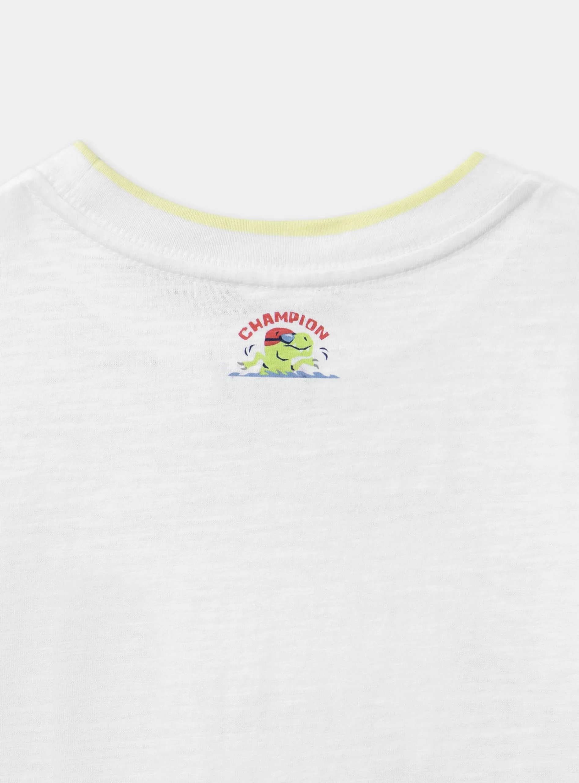 Sergent Major T-shirt & Polo-Tee Shirt Manches Courtes Blanc