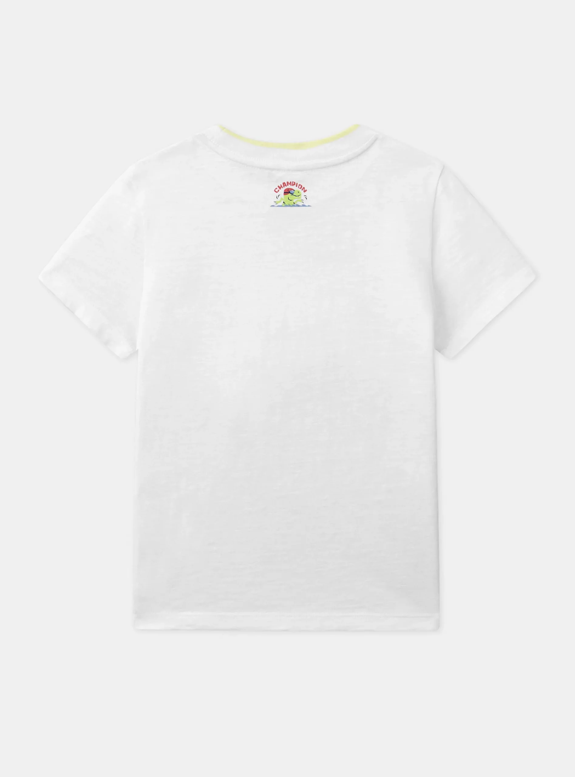 Sergent Major T-shirt & Polo-Tee Shirt Manches Courtes Blanc