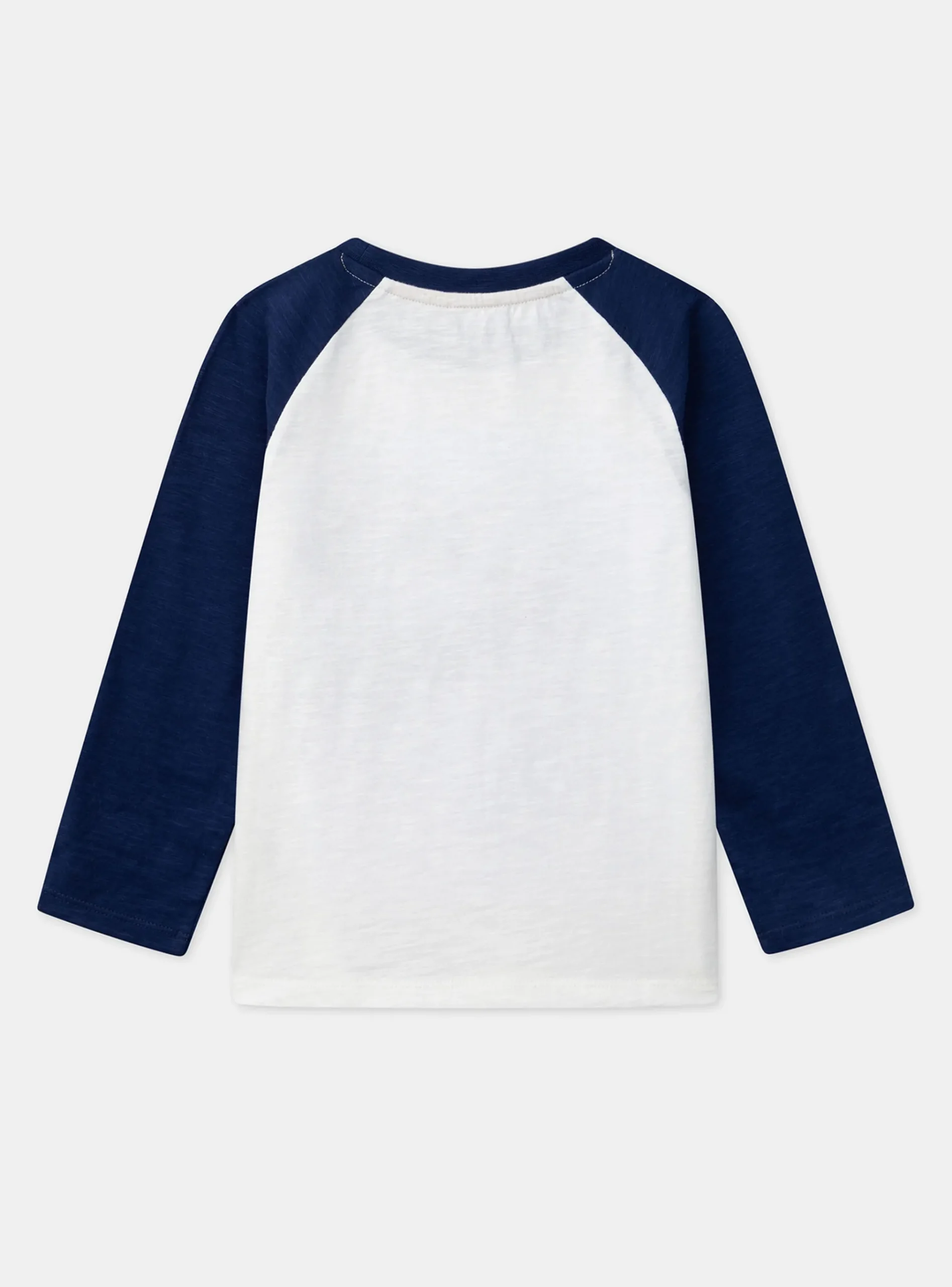 Sergent Major T-shirt & Polo-Tee Shirt Manches Longues Ecru