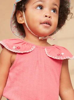 Sergent Major T-shirt & Blouse-Tee Shirt Rose