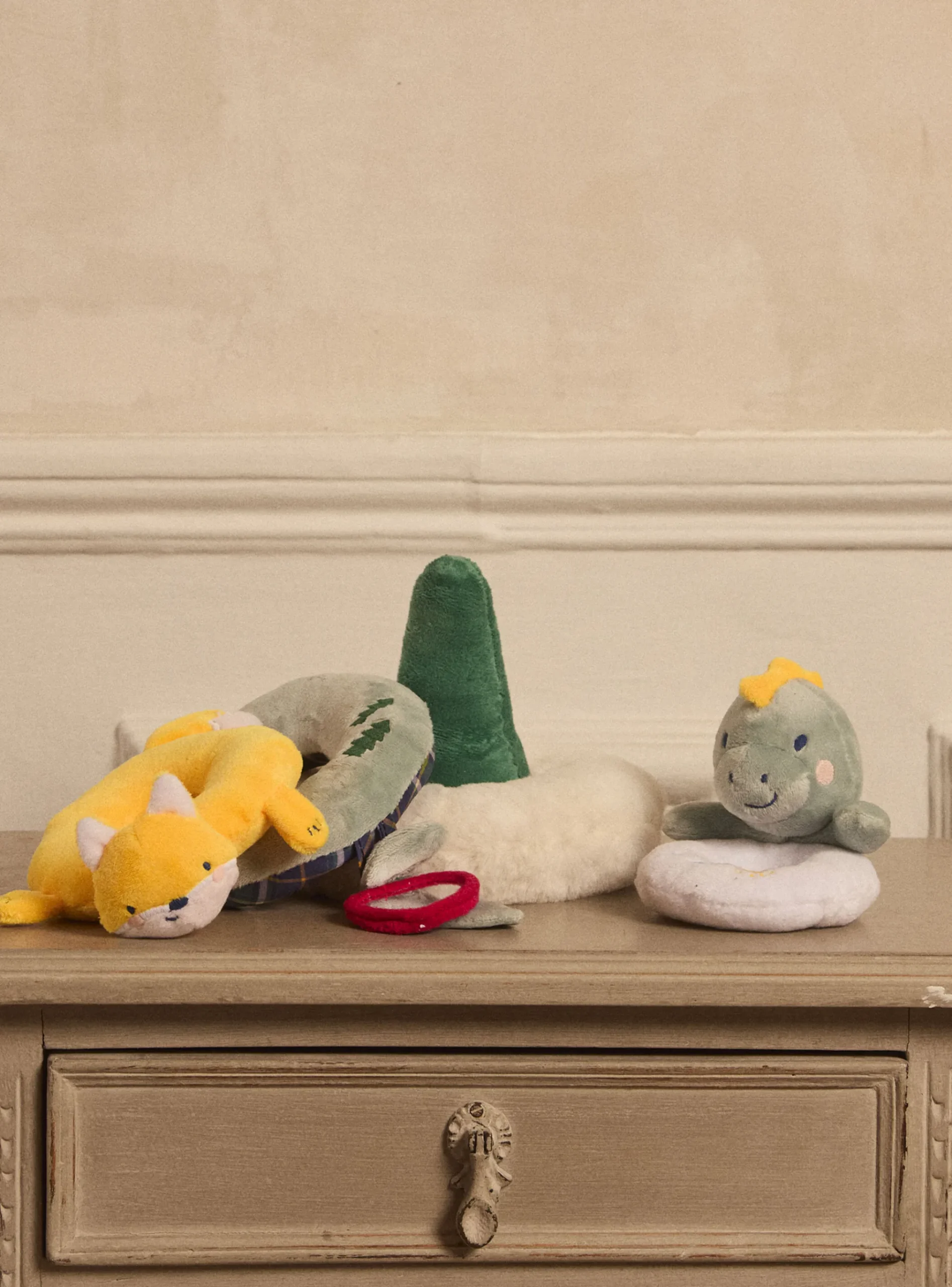 Sergent Major Jouets & Peluches-Tours d'activités vert