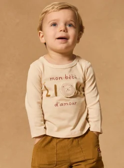 Sergent Major Chemise, T-shirt & Polo-Tshirt à manches longues lion