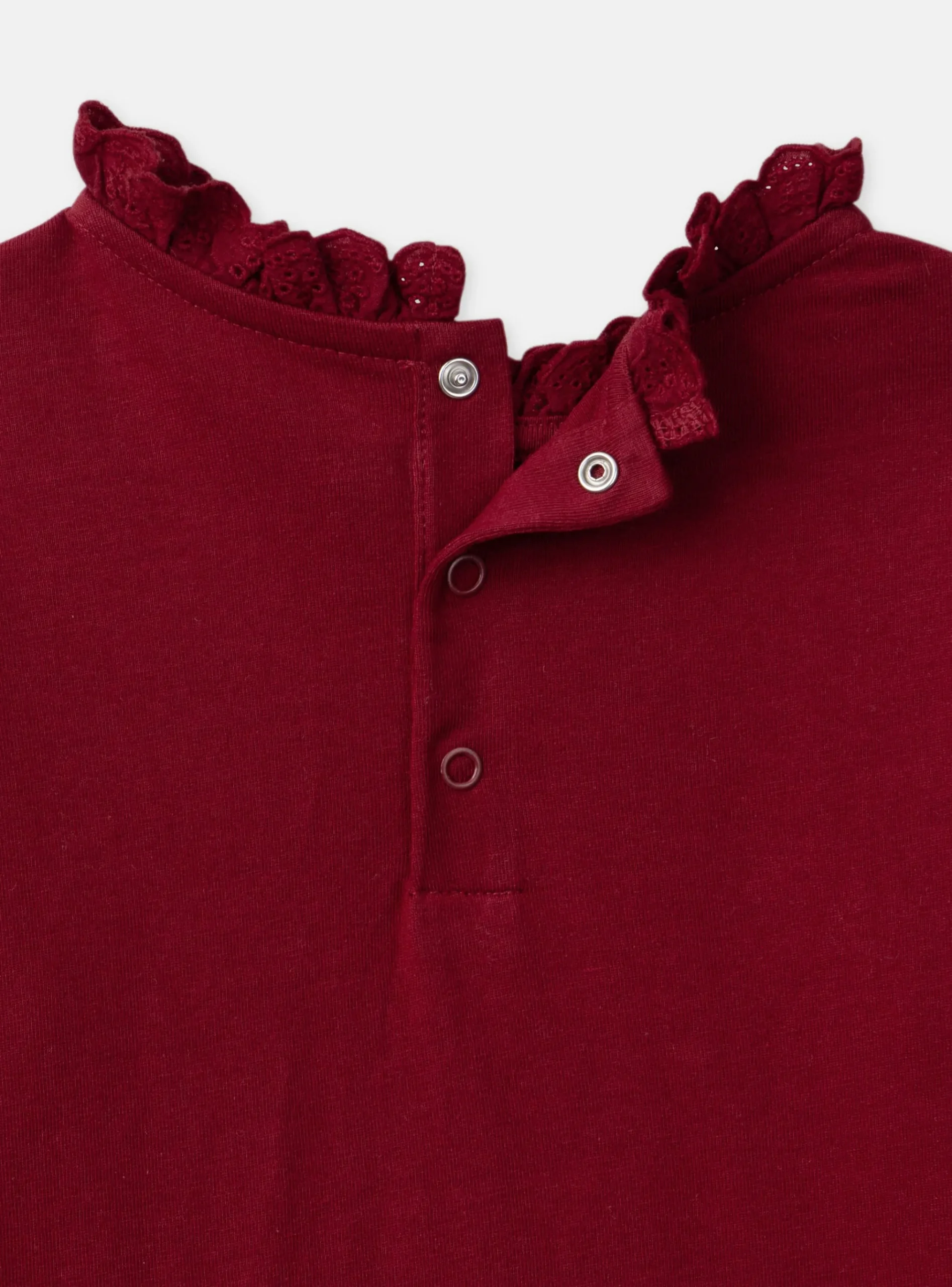 Sergent Major Blouse & T-shirt-T-shirt à sequins reversibles