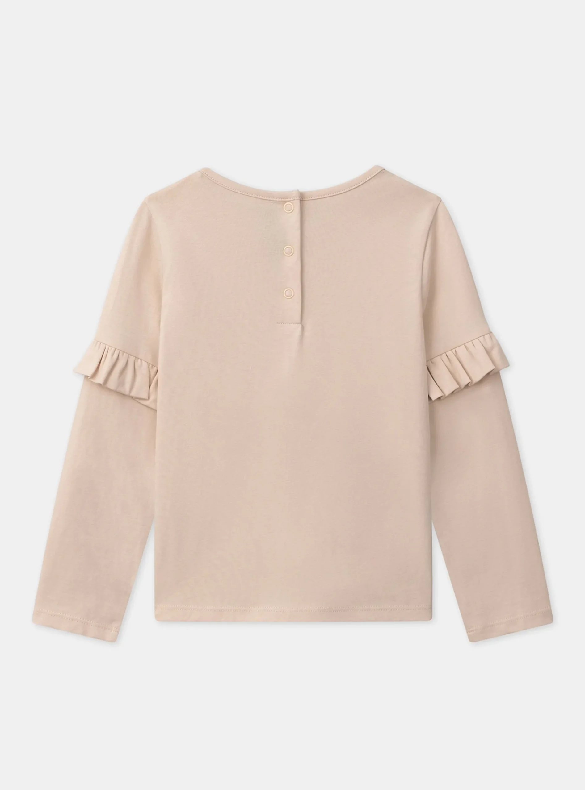 Sergent Major Blouse & T-shirt-T-shirt Bouquet