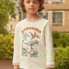 Sergent Major T-shirt & Polo-T-shirt Dinosauria