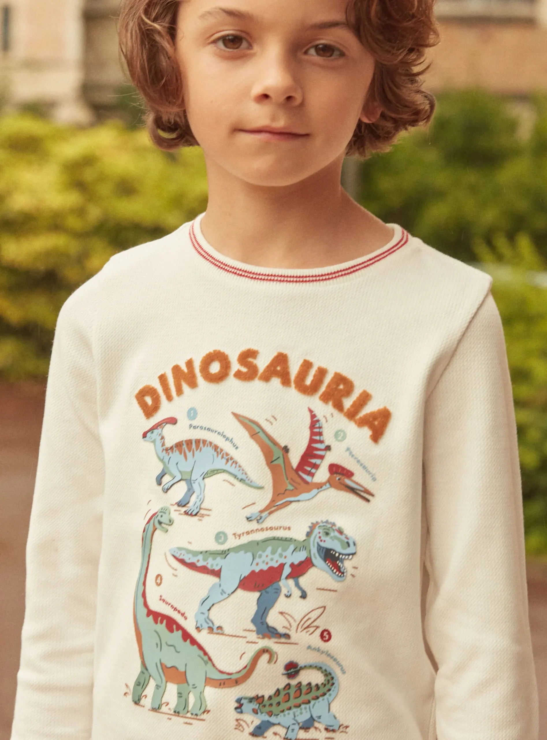 Sergent Major T-shirt & Polo-T-shirt Dinosauria