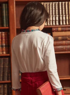 Sergent Major Blouse & T-shirt-T-shirt &eacute;coli&egrave;res