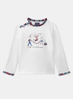 Sergent Major Blouse & T-shirt-T-shirt écolières