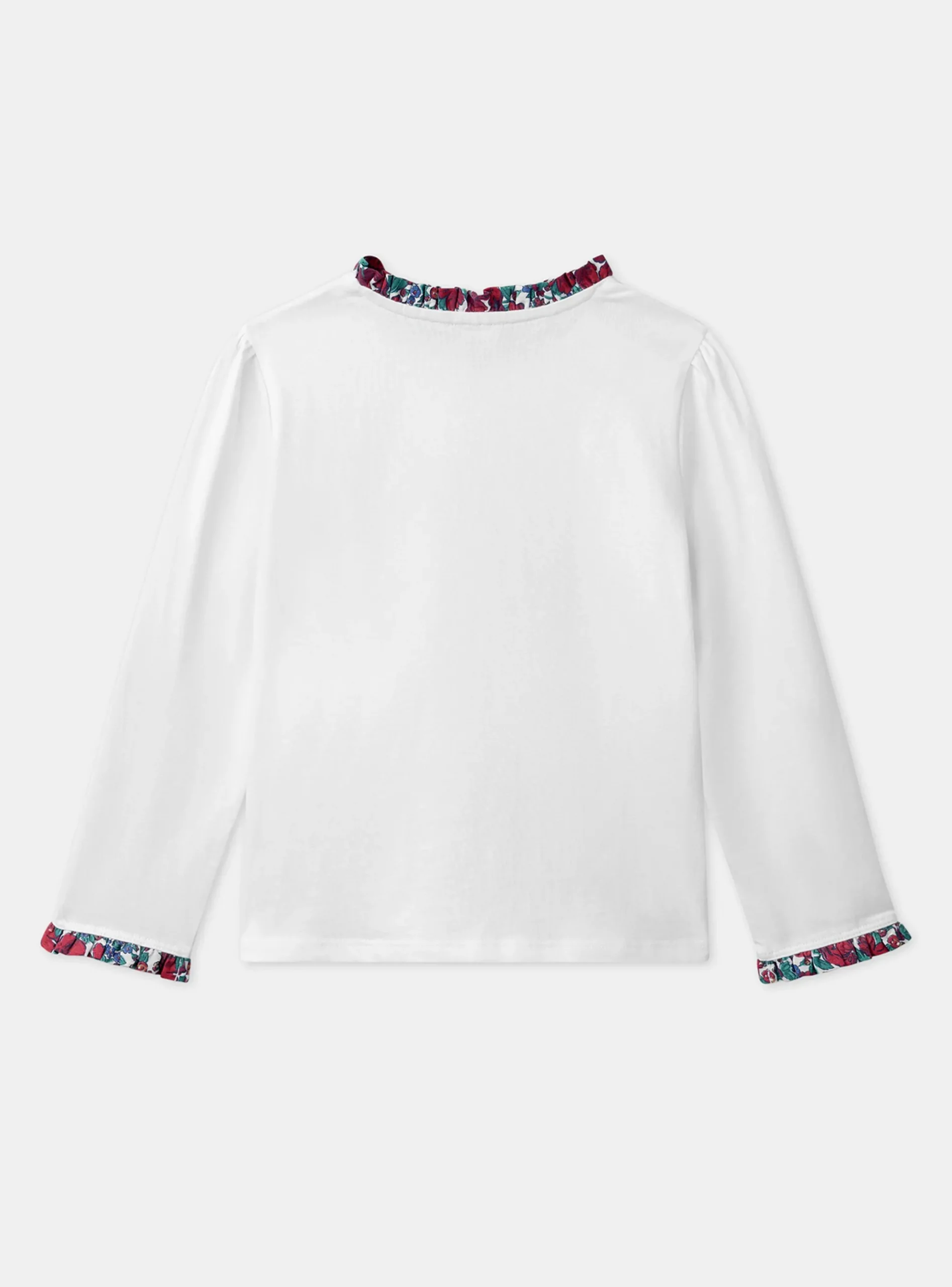 Sergent Major Blouse & T-shirt-T-shirt écolières