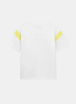 Sergent Major T-shirt & Polo-T-shirt &eacute;cru Meilleurs amis