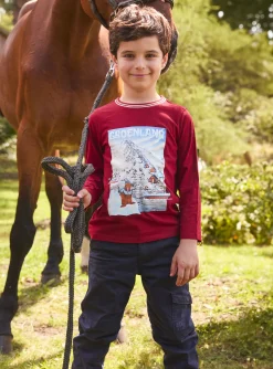 Sergent Major T-shirt & Polo-Tshirt Groenland