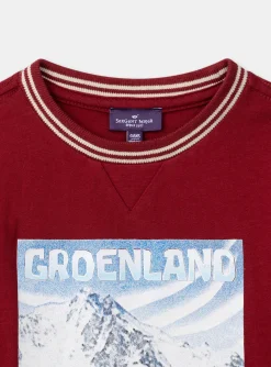 Sergent Major T-shirt & Polo-Tshirt Groenland
