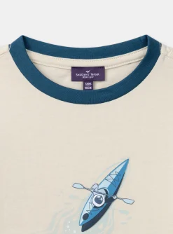 Sergent Major T-shirt & Polo-Tshirt Kayak