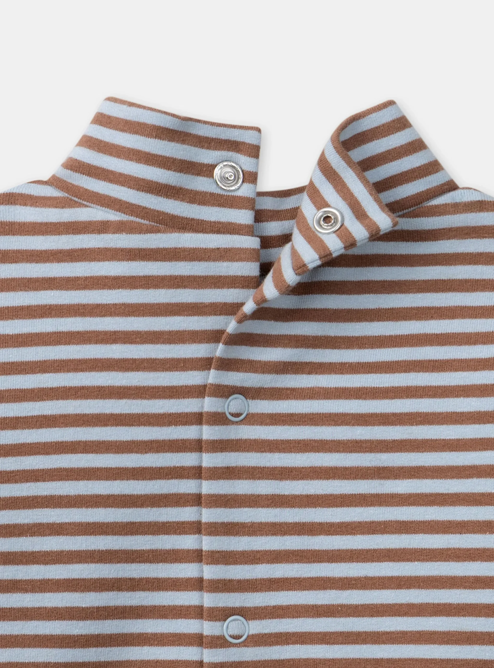 Sergent Major Chemise, T-shirt & Polo-Tshirt manches longues à col montant