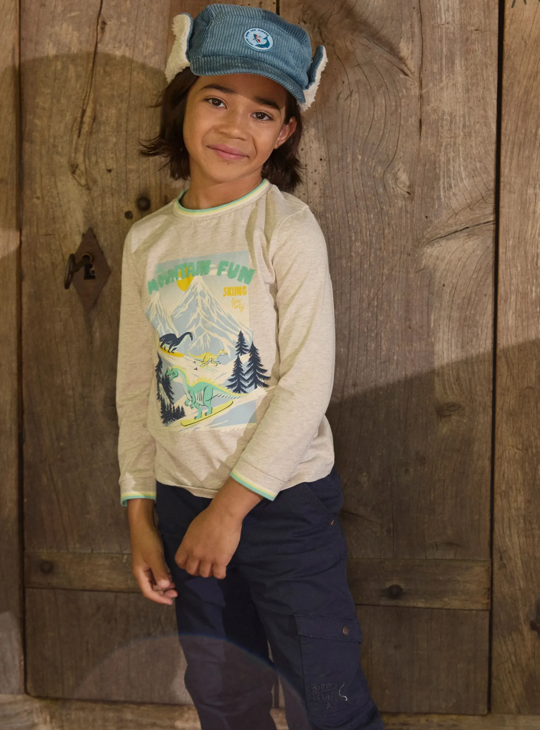 Sergent Major T-shirt & Polo-T-shirt Montagne